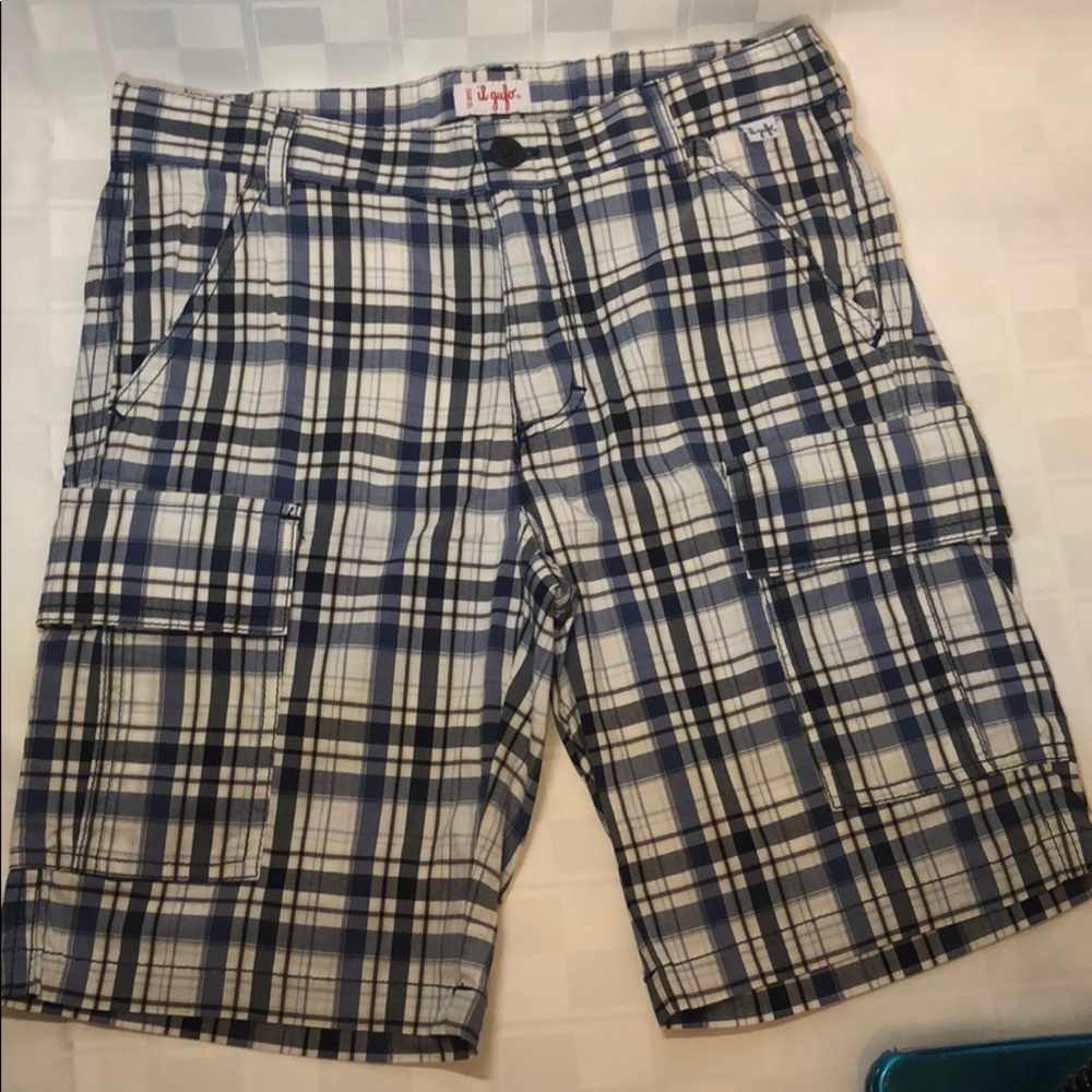ilugufo boy’s shorts